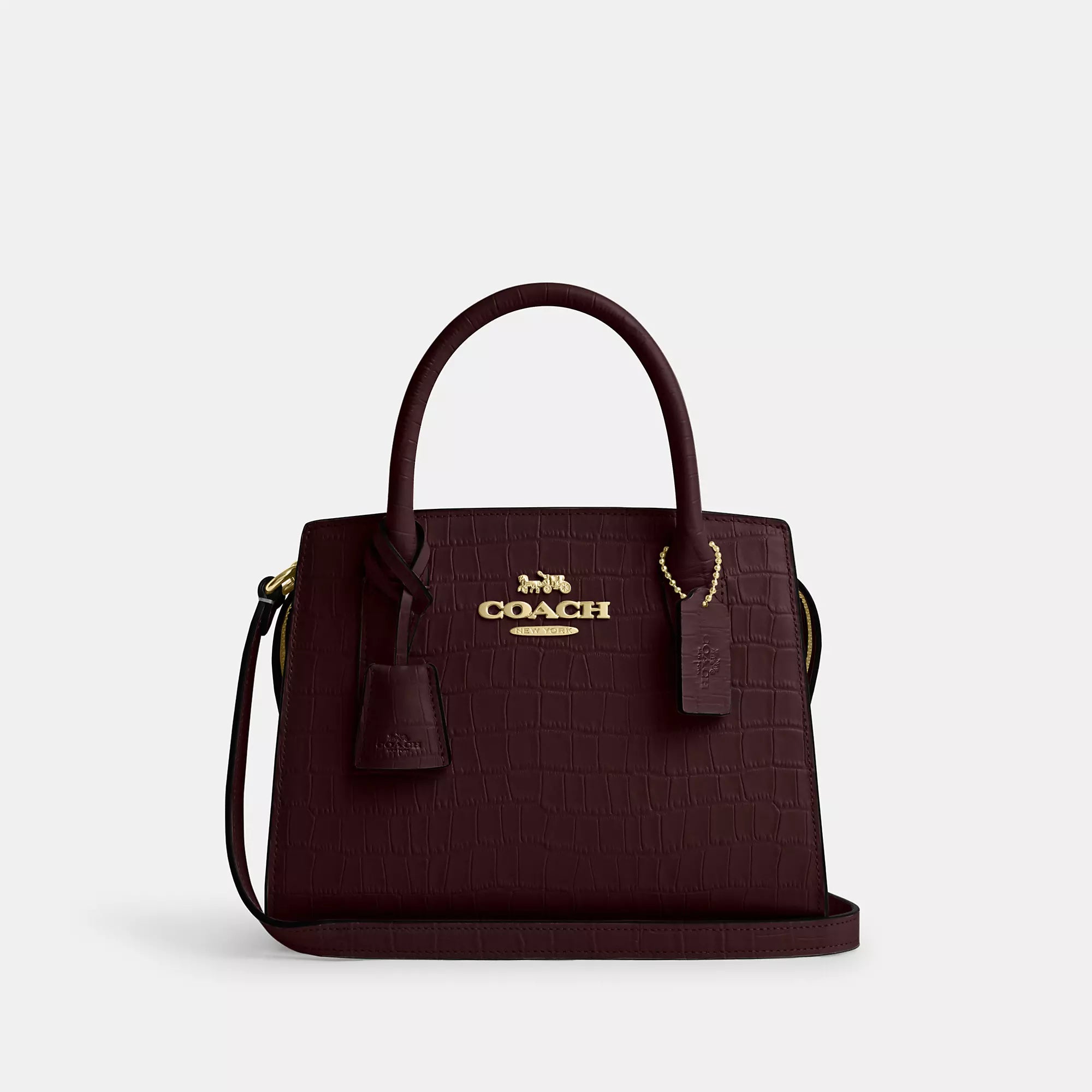 Coach Outlet Andrea Carryall Bag