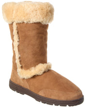 UGG Sundance II Suede & Shearling Boot