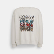 Coach Outlet Coach X Mint + Serf Sweatshirt