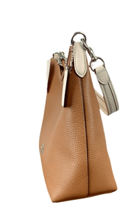 Coach Leather Laurel Shoulder/Crossbody Bag