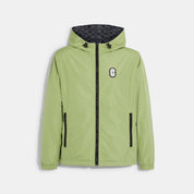 Coach Outlet Reversible Full Zip Windbreaker