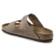 Birkenstock Arizona Oiled Leather in Tobacco Brown