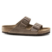 Birkenstock Arizona Oiled Leather in Tobacco Brown