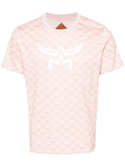 Mcm T-Shirt With Logo