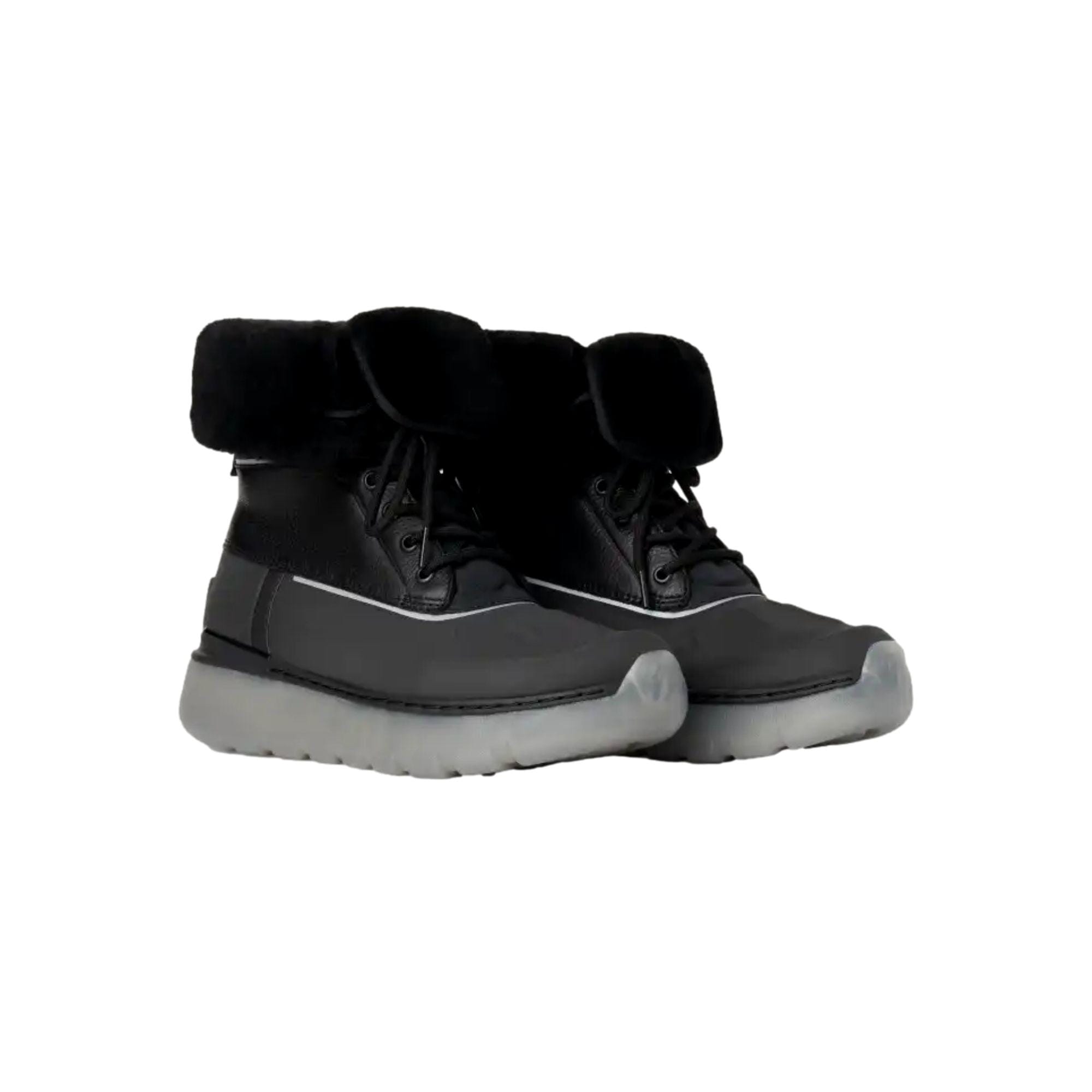 UGG City Butte Black  1153390M-BLK Men's