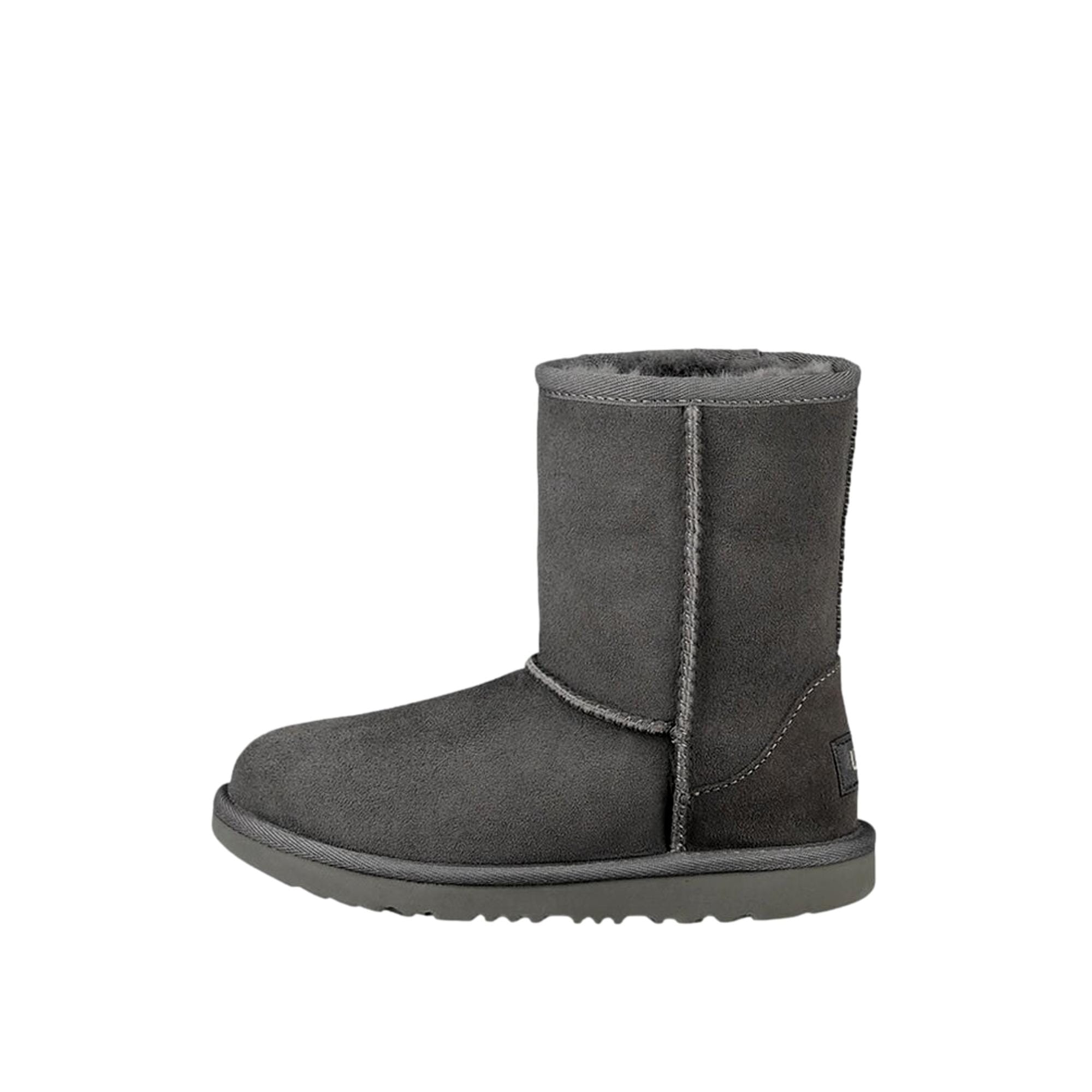 UGG Classic II Grey  1017703-GREY Grade-School