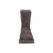 UGG Bailey Bow II Grey  W-1016225-GREY Women's