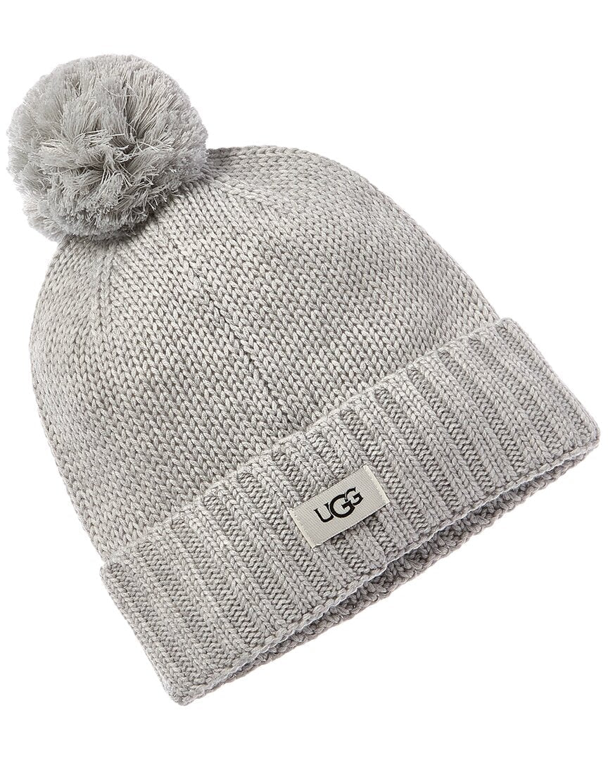 UGG Knit Cuff Wool-Blend Hat