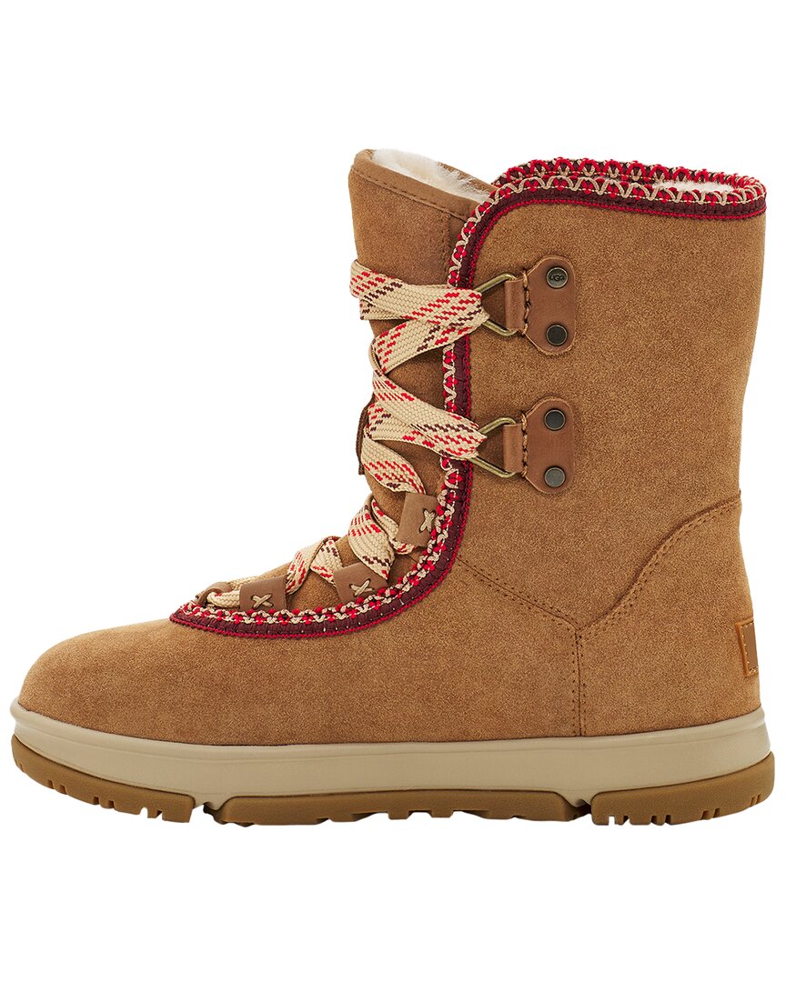 UGG Classic Suede Hiker Boot