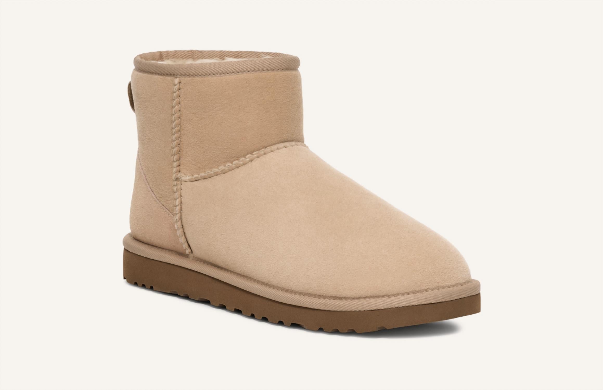 Women's Mini Ii Ankle Boot In Sand