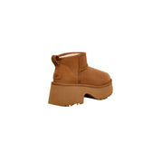 UGG Classic Ultra Mini New Heights Chestnut  1158311-CHE Women's