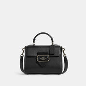 Coach Outlet Morgan Top Handle Satchel