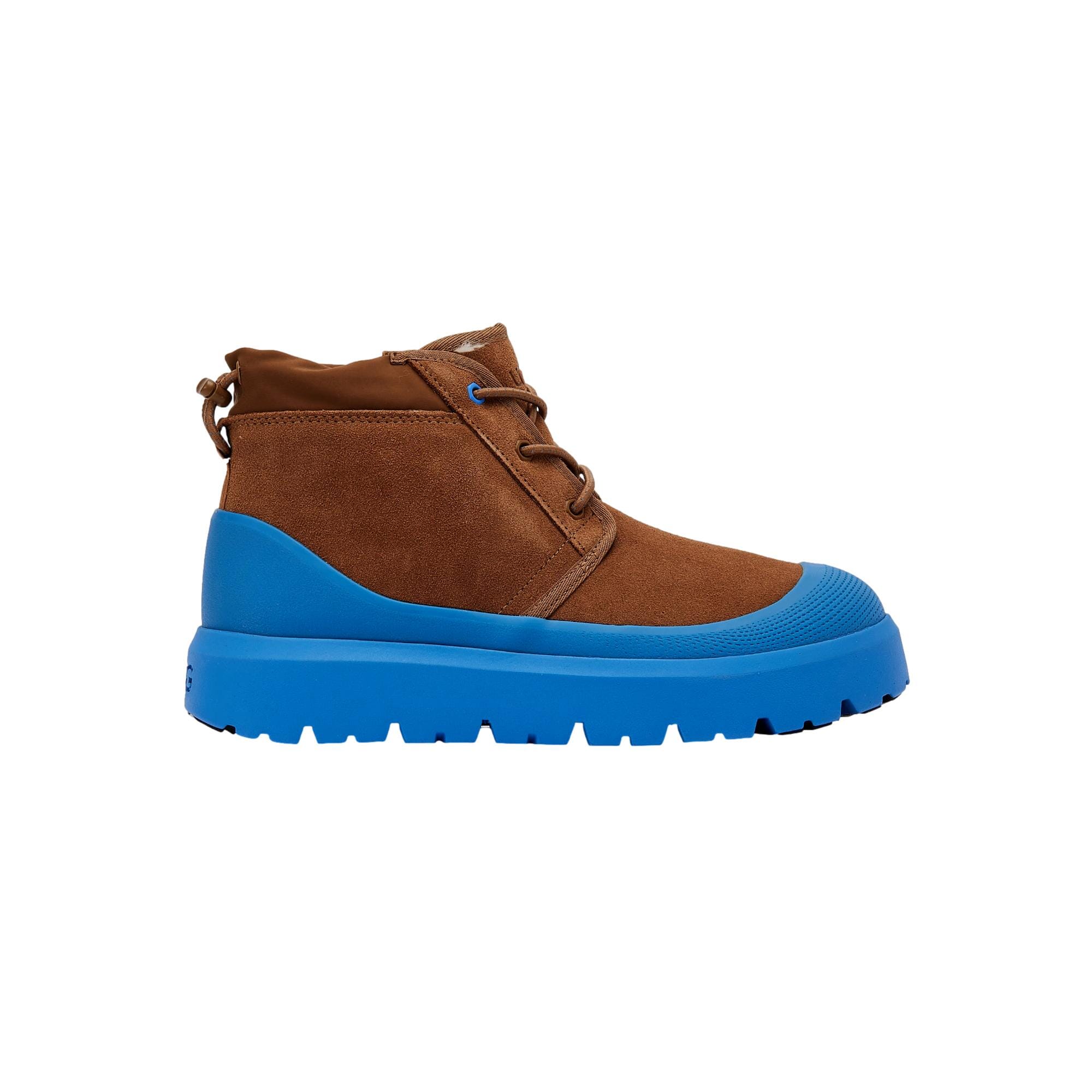 UGG Neumel Weather Hybrid Chestnut/Big Sky  1143991-CBG Men's