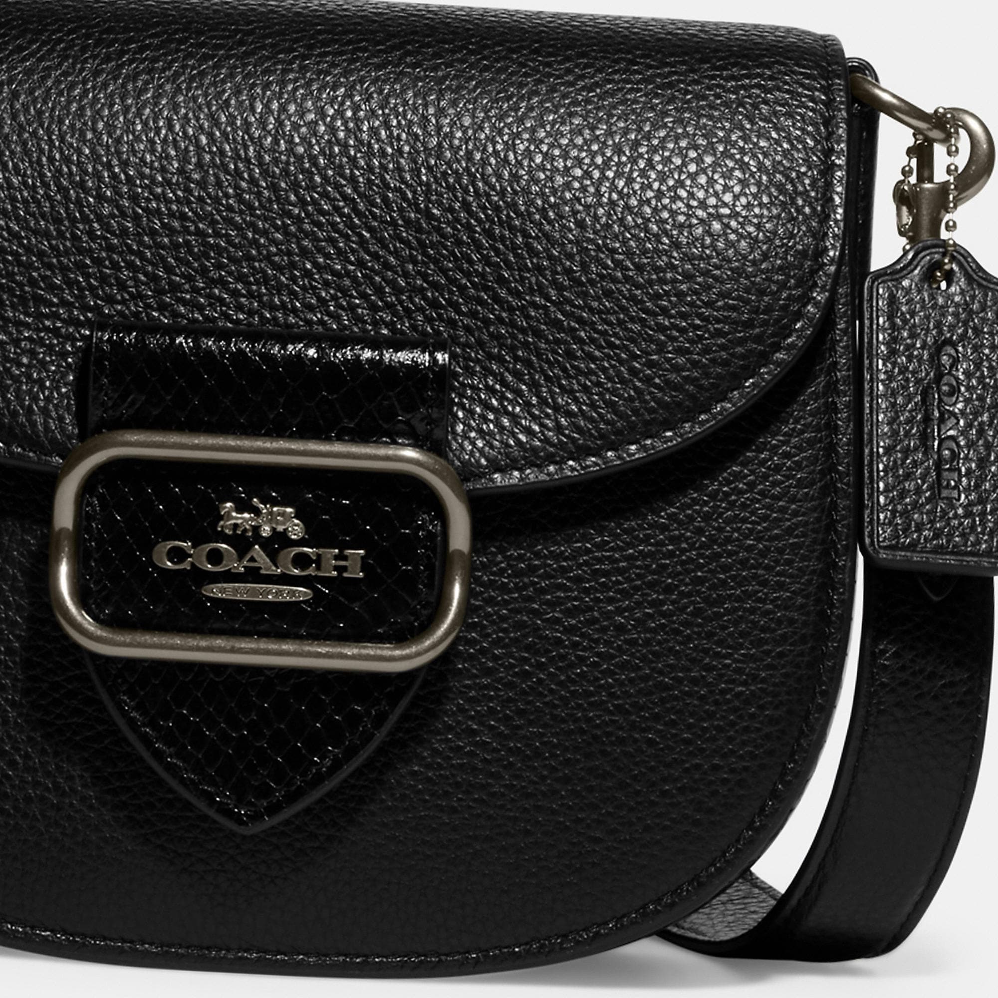 Coach Outlet Morgan Saddle Bag