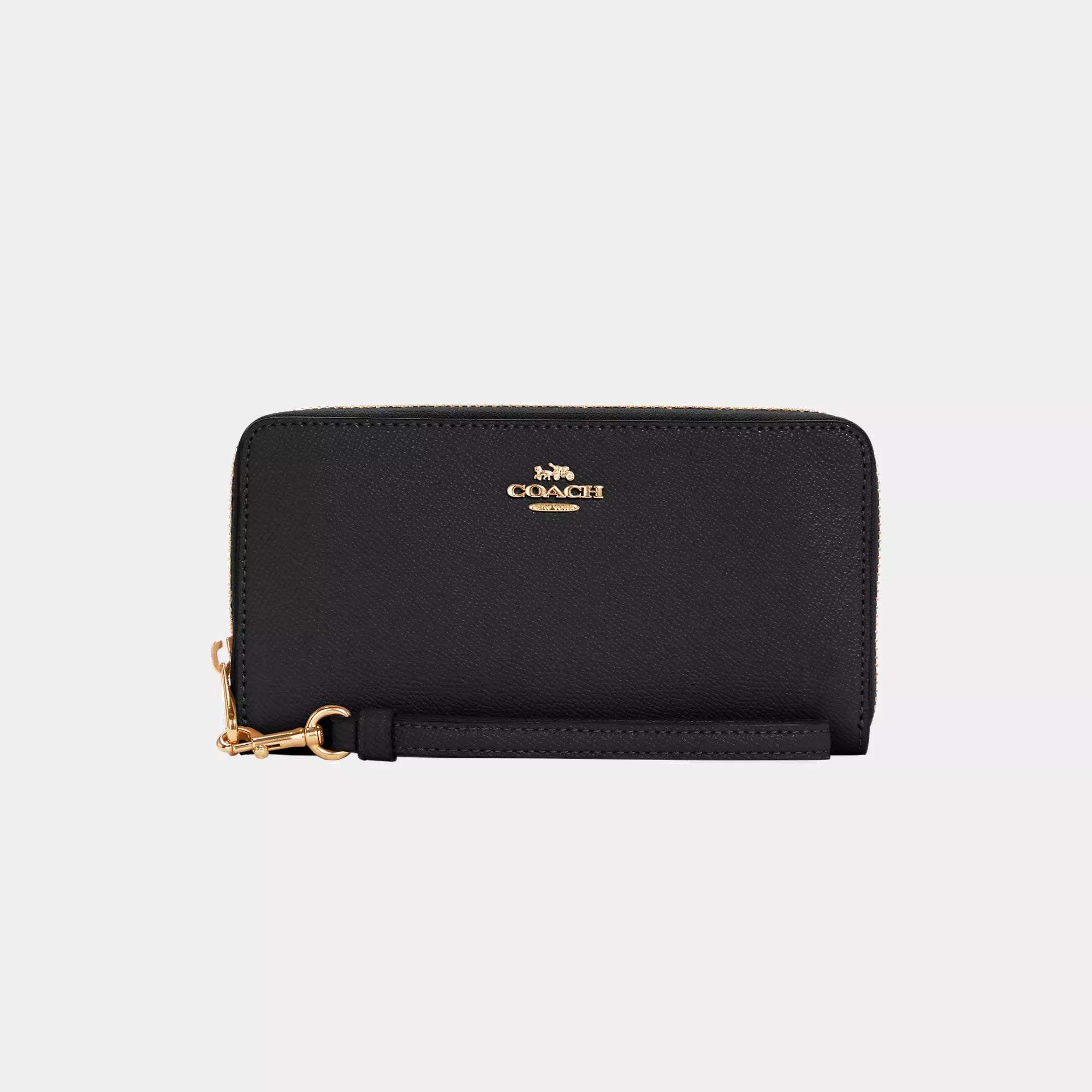 Coach Outlet Long Zip Around Wallet