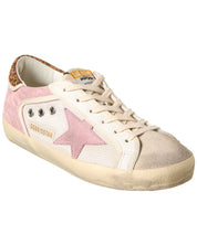 Golden Goose Superstar Leather Sneaker