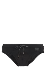 Dolce & Gabbana Logo Swim Briefs