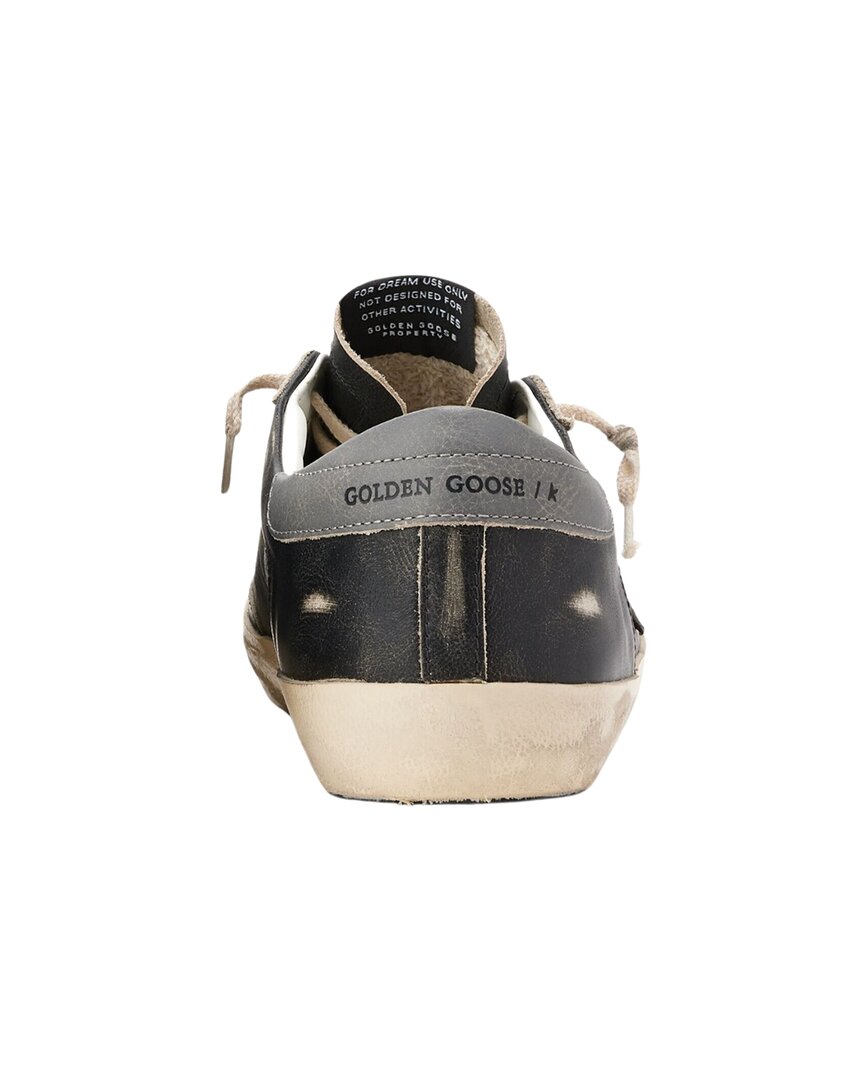 Golden Goose Superstar Leather Sneaker