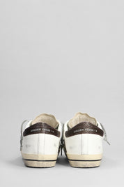 Golden Goose Superstar Sneakers