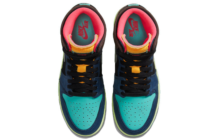 Air Jordan 1 Retro High GS 'Tokyo Bio Hack' 575441-201