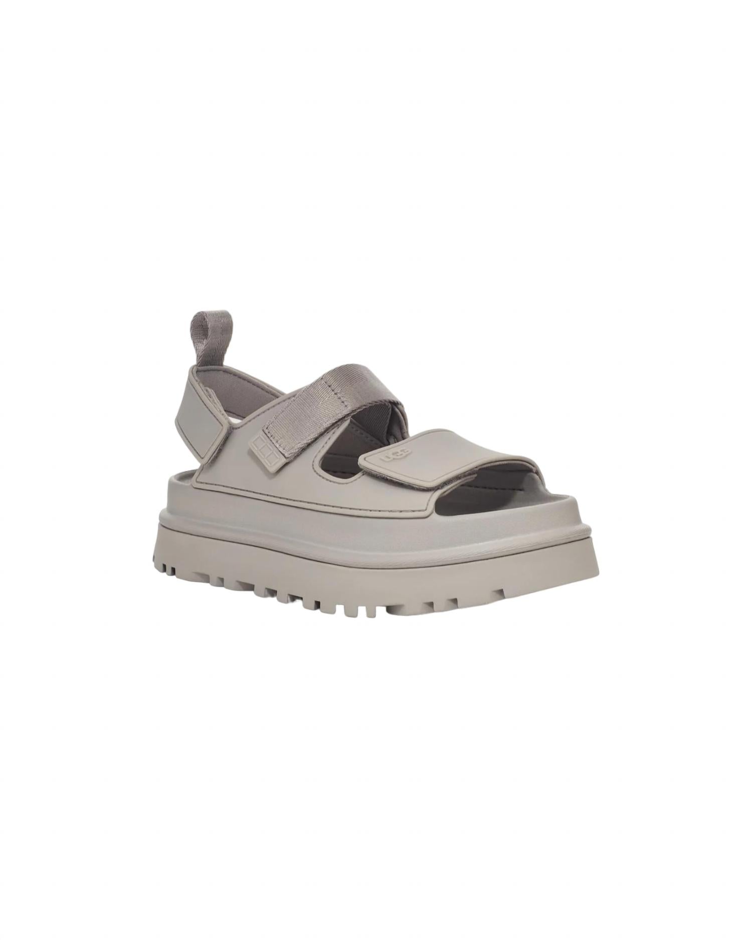 Women's Goldenglow Sandals In Seal