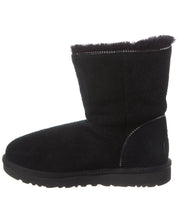 UGG Florence Suede & Shearling Boot