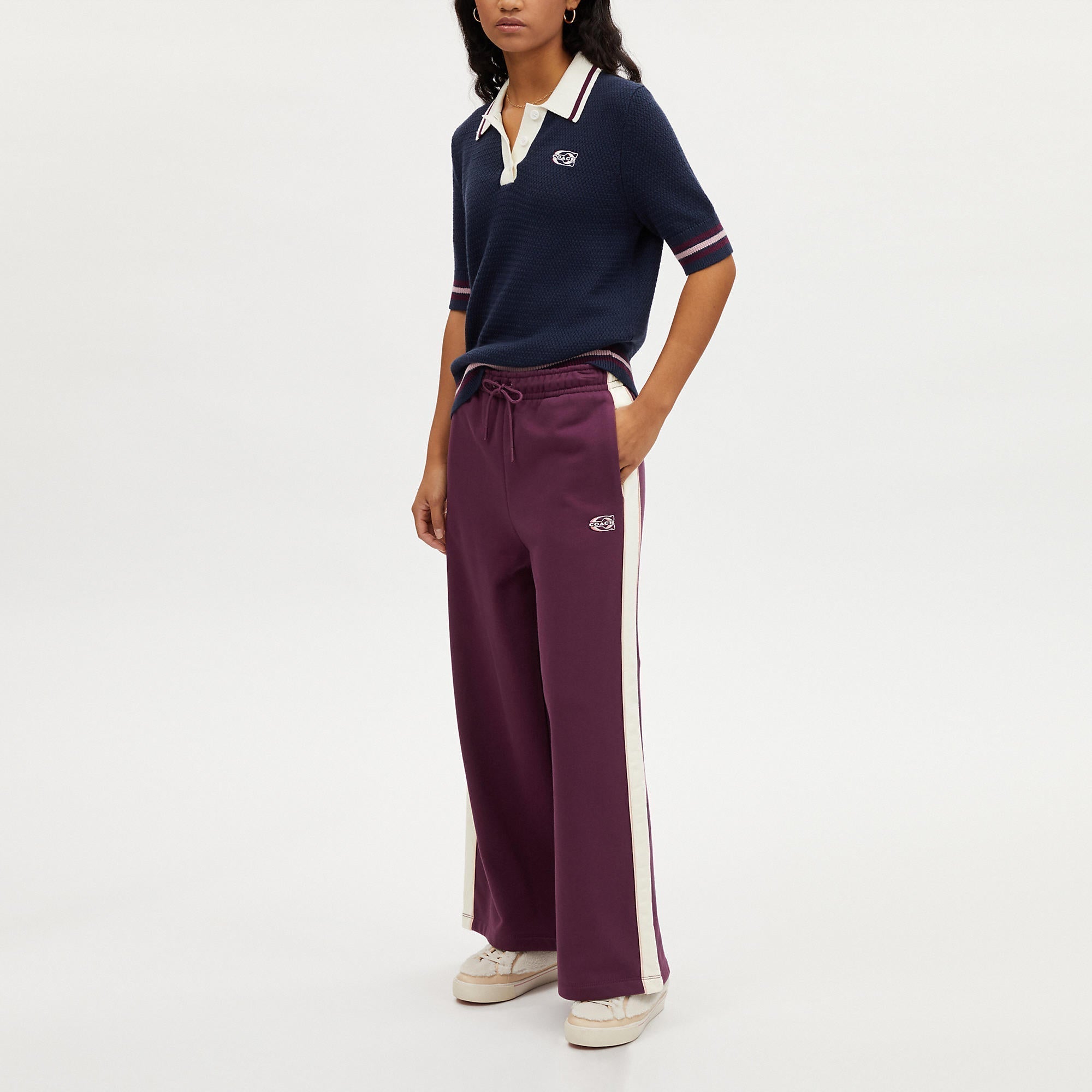 Coach Outlet Track Pants