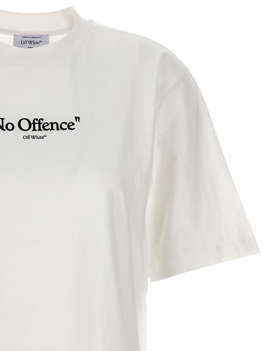 Off-White 'No Offence' T-Shirt