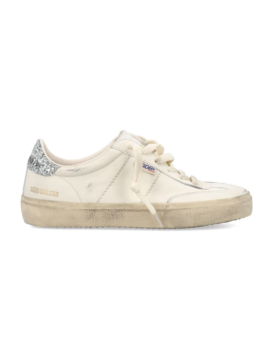 Golden Goose Soul-Star Glitter Sneaker