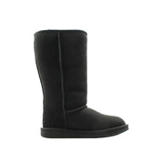 UGG Classic Tall II Black  1017713K-BLK Grade-School