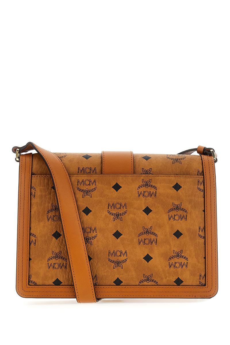 Medium Tracy Crossbody Bag In Visetos