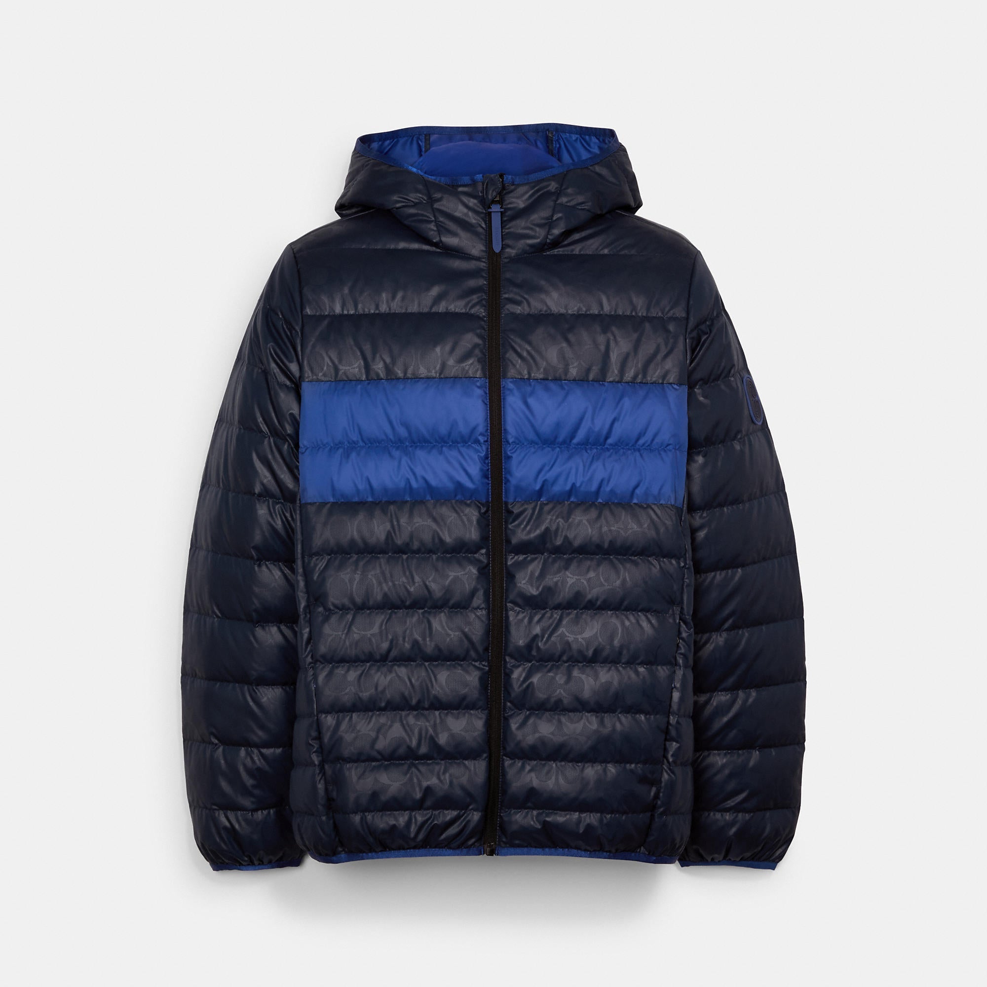 Coach Outlet Packable Down Jacket