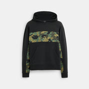 Coach Outlet Camo Hoodie