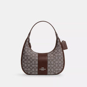 Coach Outlet Carmen Shoulder Bag In Signature Jacquard