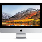 Apple 21.5 Inch iMac Intel 7th Gen Core i5-7360U 2.3GHz Dual-Core 8GB RAM SSD -  Desktop Computer