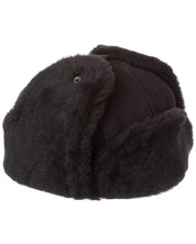 UGG Sheepskin Trapper Hat