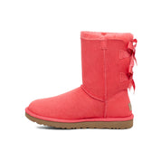 UGG Bailey Bow II Nantucket Coral  W-1016225-NTCR Women's