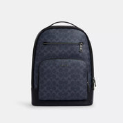 Coach Outlet Ethan Backpack In Signature Denim