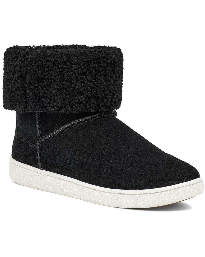 UGG Mika Classic Suede Sneaker Boot