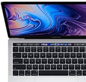 Apple MacBook Pro 13.3 Inch Retina Core i5-8259U Quad-Core 2.3GHz 16GB 256GB SSD (Silver)