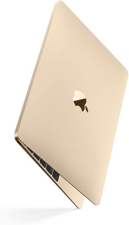 Apple MacBook 12 Inch intel Core M5 1.3GHz 8GB RAM 512 SSD (Gold)