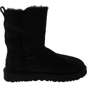 Womens Boot Fur Lined Mid-Calf Boots