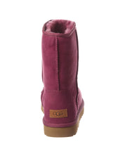 UGG Classic Short II Suede & Shearling Boot