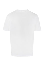 Golden Goose Printed Cotton T-Shirt