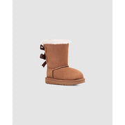 UGG Bailey Bow II Chestnut  1017394T-CHE Toddler