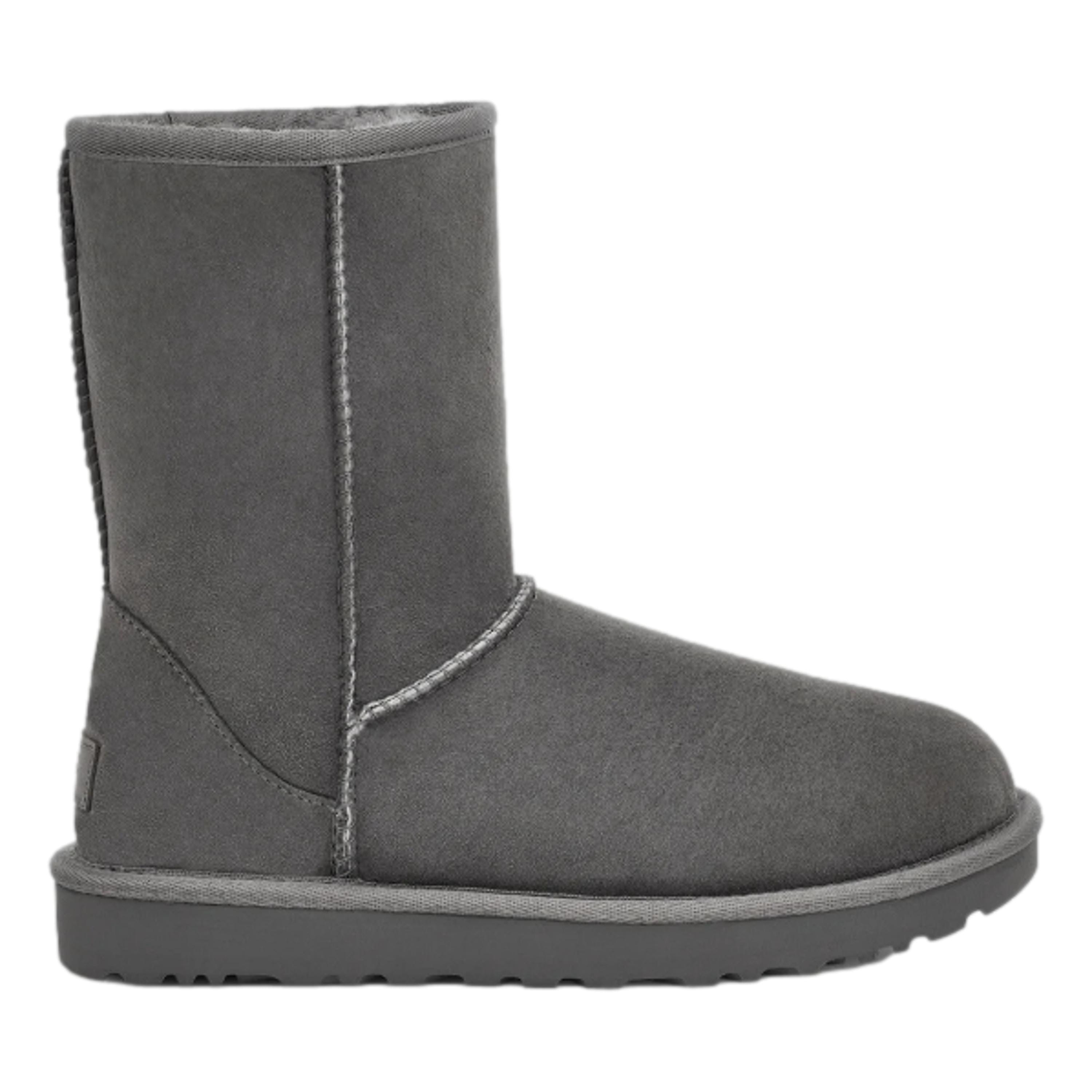 UGG Classic Short II Grey  W-1016223-GREY Women's