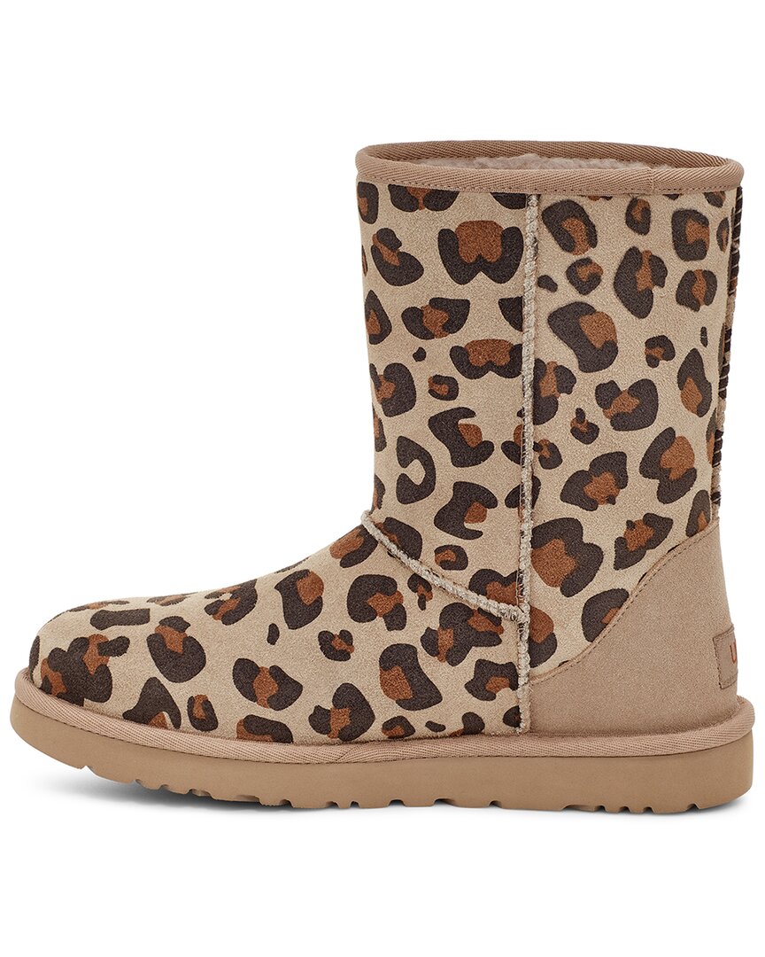 UGG Classic Short II Suede Boot