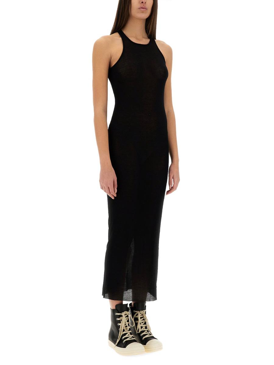 Rick Owens Tank Top Dress