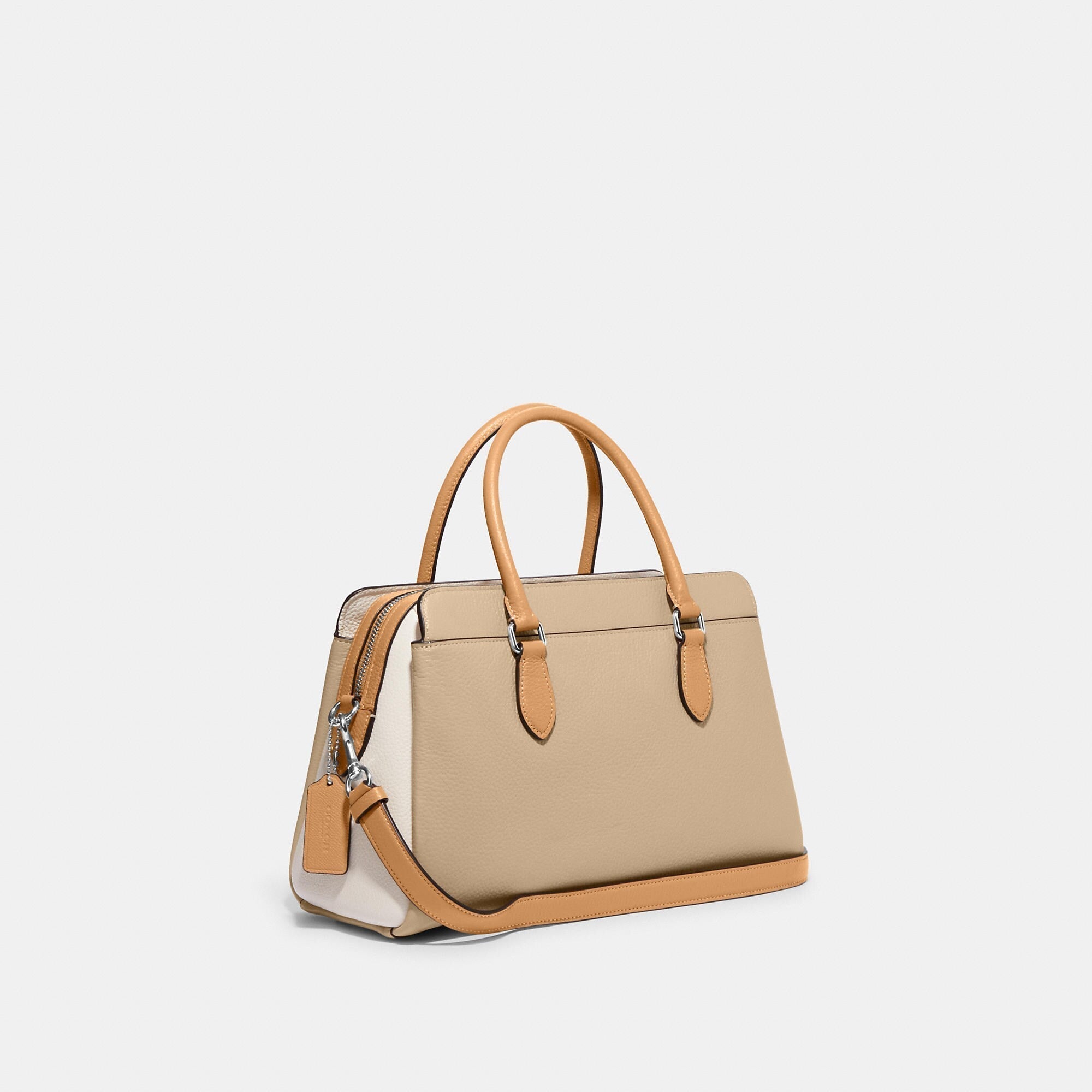 Coach Outlet Darcie Carryall In Colorblock