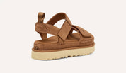 Women's Goldenstar Sandal In Chestnut